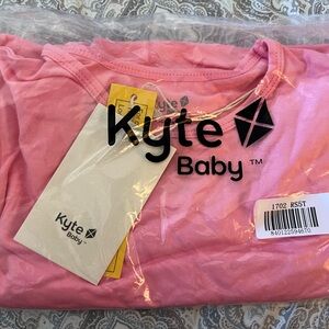 Kyte BABY NWT Rose long sleeve pajamas, size 5T